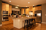 Trane Builders Custom Homes